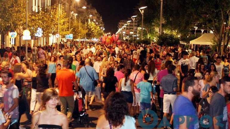 Στις 29 Αυγούστου η «Λευκή Νύχτα» στην Καλαμάτα